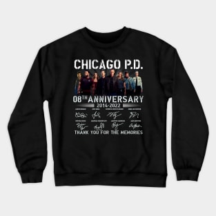 Chicago Pd Crewneck Sweatshirt